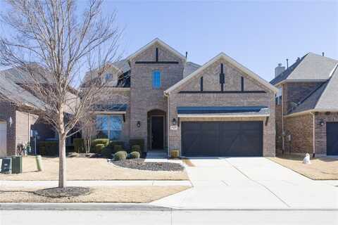 4316 Canopy Street, Little Elm, TX 76227