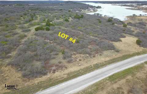 207 Hidden Shores Drive, Cisco, TX 76437