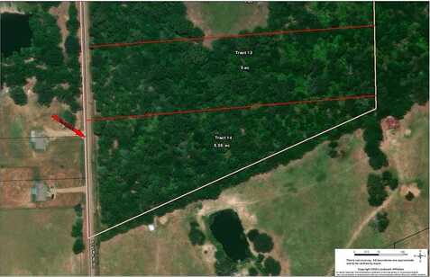 Tbd VZ CR 4714 (Tract 13) Road, Ben Wheeler, TX 75754