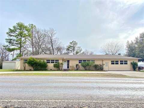 125 W Cypress Street, Cross Plains, TX 76443