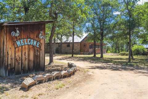 323 Wilderness Lane, Perrin, TX 76486