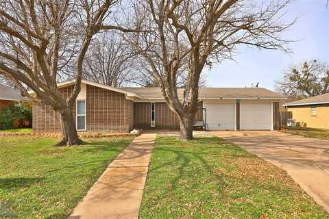 642 Harwell Street, Abilene, TX 79601