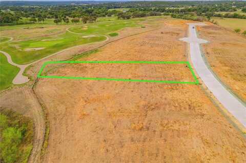 111 (lot 6) Eagle Court, Glen Rose, TX 76077