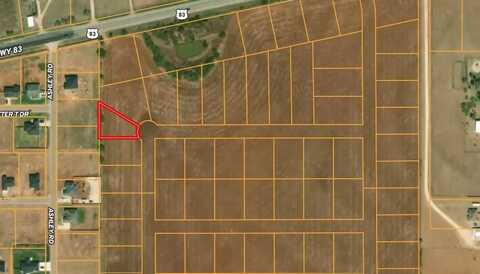 102 Cypress Hill Drive, Tuscola, TX 79562