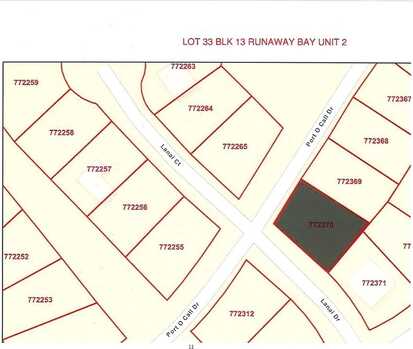 Lot 33 Lanai Drive, Runaway Bay, TX 76426