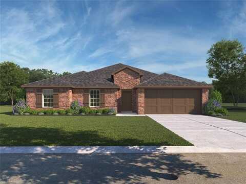 417 Alice Harney Road, Burleson, TX 76028