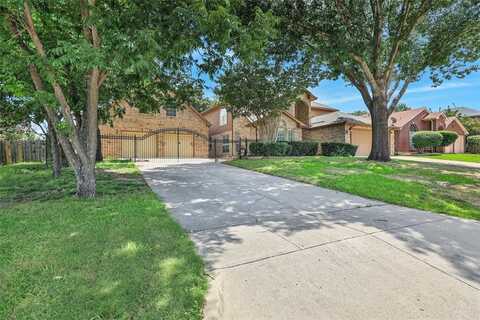 1114 Belmont Drive, Grand Prairie, TX 75052