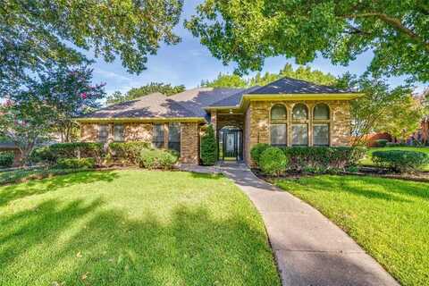 1226 Broken Arrow Trail, Carrollton, TX 75007