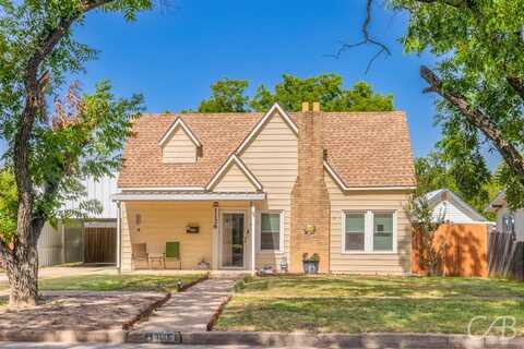 1126 Grand Avenue, Abilene, TX 79605