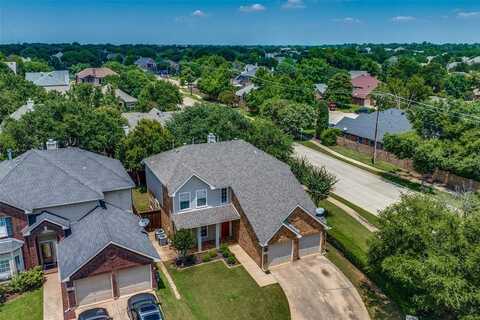 1619 Wood Ridge Court, Corinth, TX 76210