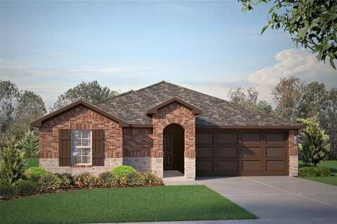 5809 HARVEY GAP Lane, Denton, TX 76226