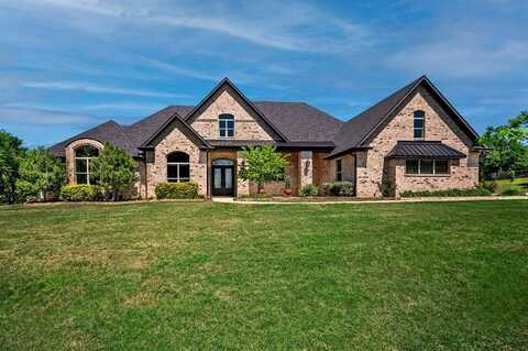 210 Tananger Springs Drive, Denison, TX 75021