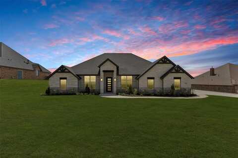 8013 White Drive, Granbury, TX 76049