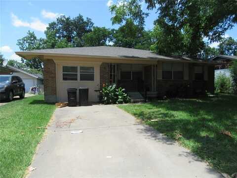 1613 Belmont Street, Mesquite, TX 75149