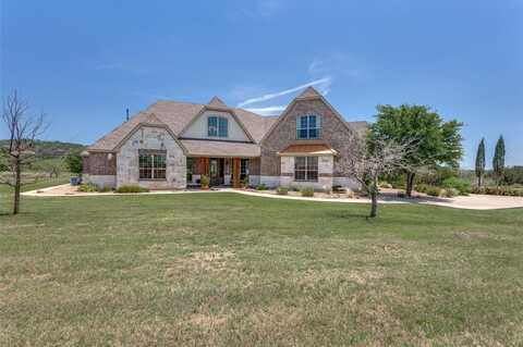 1101 S Clear Cove Court, Leakey, TX 76449