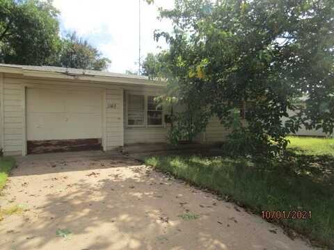 1149 Yorktown Drive, Abilene, TX 79603