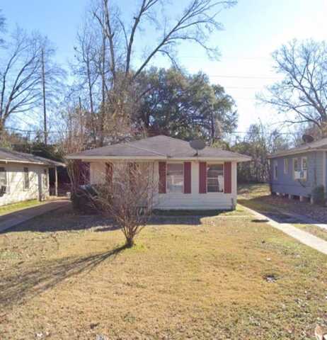 1635 Woodrow Street, Shreveport, LA 71103