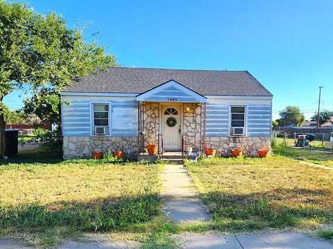 2405 Sanborn Street, Amarillo, TX 79107