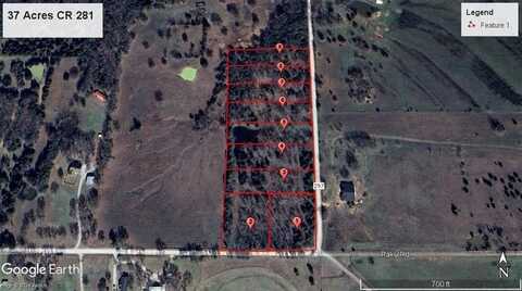 Lot 5 CR 297, Gainesville, TX 76240