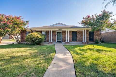 1823 Tree Line Drive, Carrollton, TX 75007