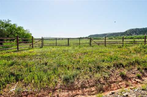 Tbd (tract 1) CR 214, Sweetwater, TX 79556