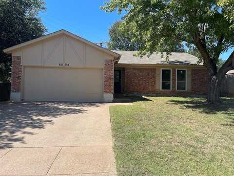 6504 Big Springs Drive, Arlington, TX 76001