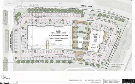 0000 Legacy Drive, Frisco, TX 75033