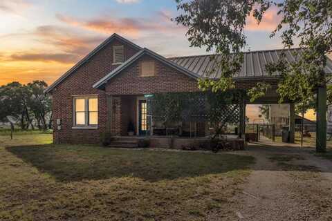 910 County Road 421, Evant, TX 76525