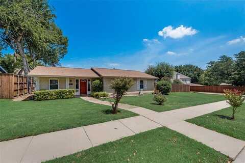 1119 Kathy Drive, Carrollton, TX 75006