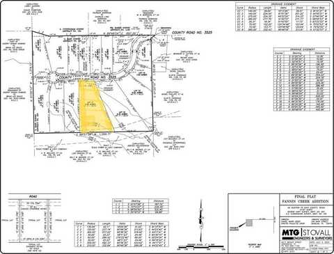 Lot 11 Tbd County Rd 3525, Lone Oak, TX 75453