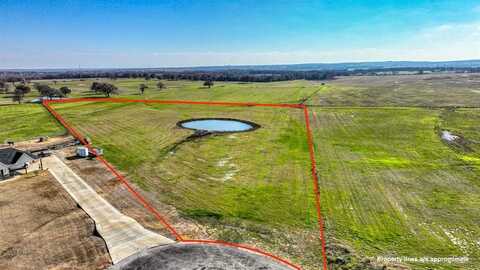 Tbd 14 Monarch Court, Poolville, TX 76487