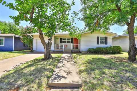 1941 Woodard Street, Abilene, TX 79605