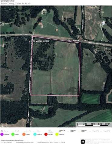 239 County Road 4215, Bonham, TX 75418