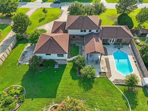 132 Tamarron Drive, Lakeside, TX 76135