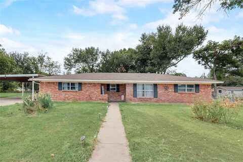 308 L S P Circle, Kerens, TX 75144