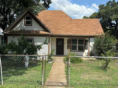 306 W 4th Street, Cisco, TX 76437