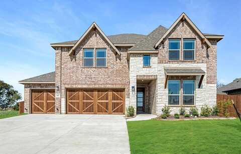 607 Polaris Lane, Waxahachie, TX 75165