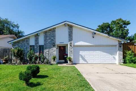 2307 Versailles Drive, Carrollton, TX 75007