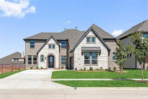 829 Daisy Corner Drive, Little Elm, TX 76227