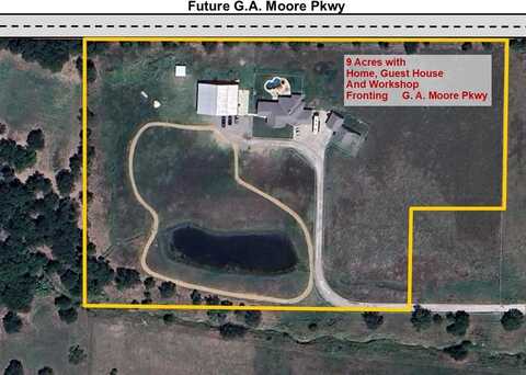 393 Private Road 5524, Celina, TX 75009