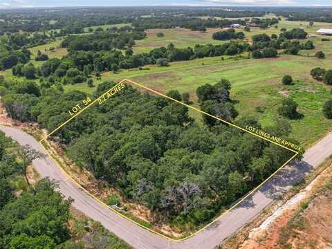 Lot 54 Kilkenny Rd, Poolville, TX 76487