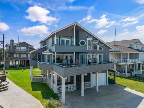 4239 Spoonbill Lane, Galveston, TX 77554