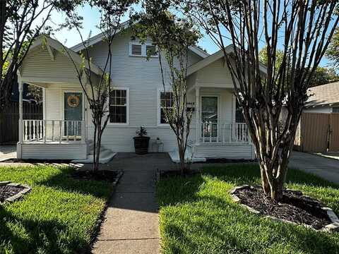 5448 Bonita Avenue, Dallas, TX 75206