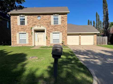 4138 Briar Hill Drive, Grand Prairie, TX 75052