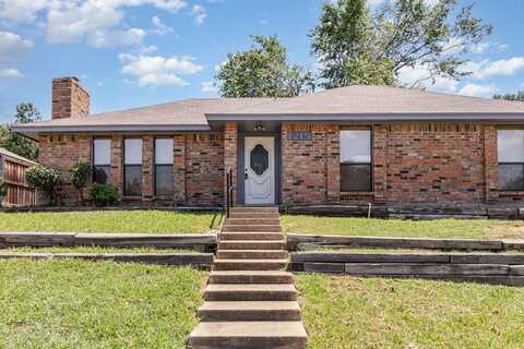 1215 N Slope Drive, Carrollton, TX 75007