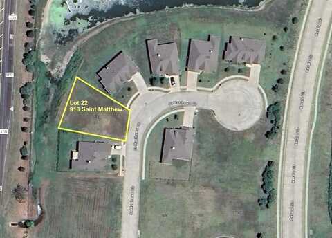 918 Saint Matthew Circle, Royse City, TX 75189