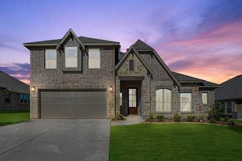 1337 Elk Ridge Drive, Crowley, TX 76036