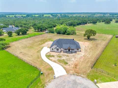 105 Tall Grass Court, Weatherford, TX 76087