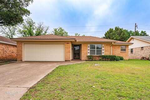 2401 S 38th Street, Abilene, TX 79605