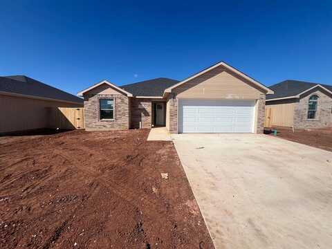 166 Waterloo Drive, Abilene, TX 79602